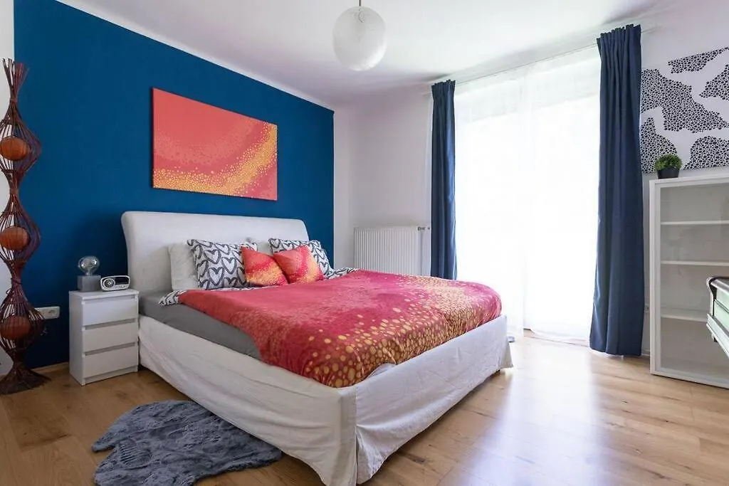 New Shalalaliving Vienna - My Cosy Home Near Schoenbrunn - Vthg