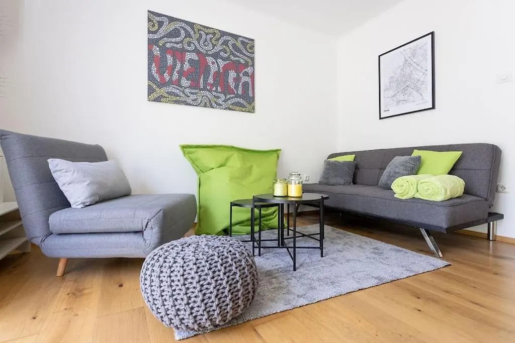 New Shalalaliving Vienna - My Cosy Home Near Schoenbrunn - Vthg 0*,  Austria