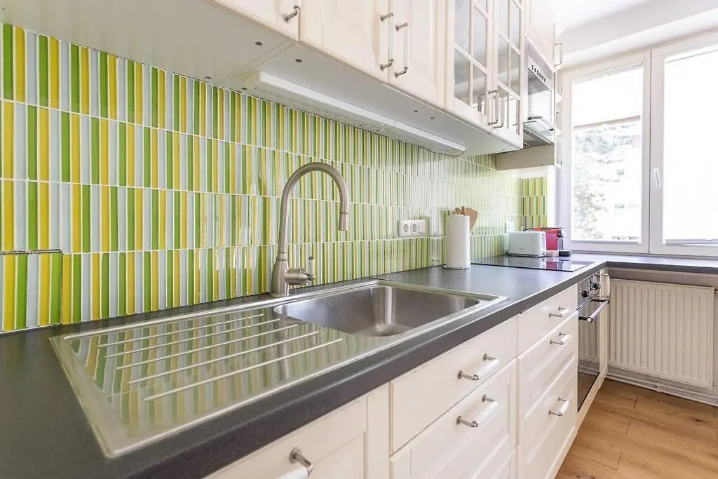 New Shalalaliving Vienna - My Cosy Home Near Schoenbrunn - Vthg Apartment