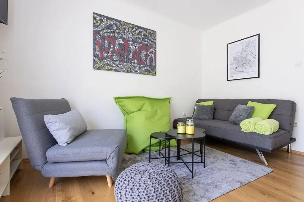 New Shalalaliving Vienna - My Cosy Home Near Schoenbrunn - Vthg 0*,