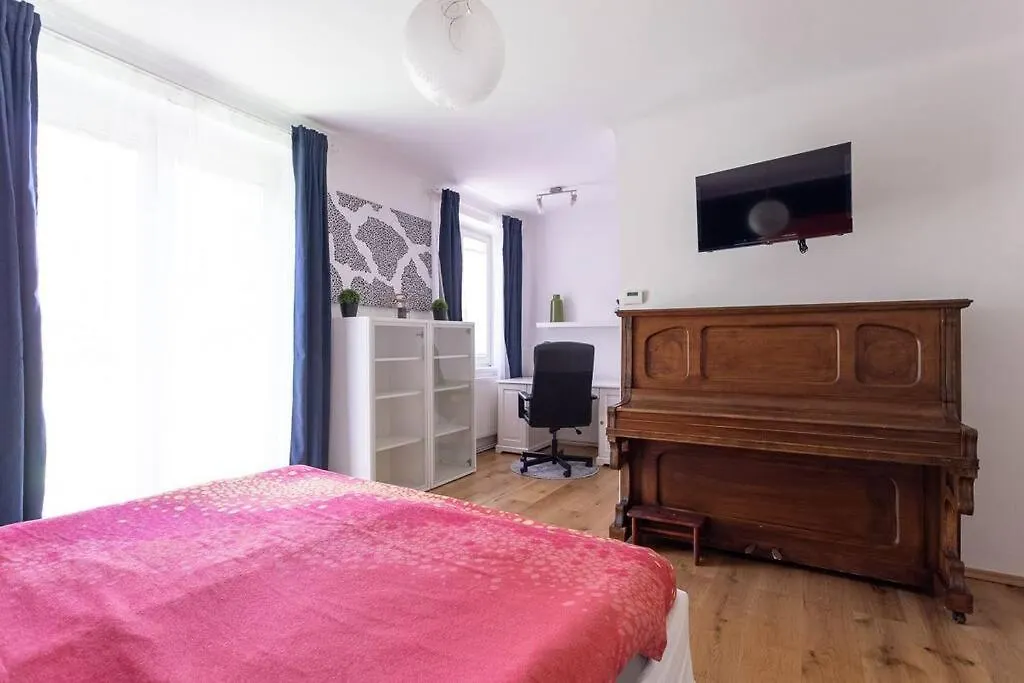 New Shalalaliving Vienna - My Cosy Home Near Schoenbrunn - Vthg