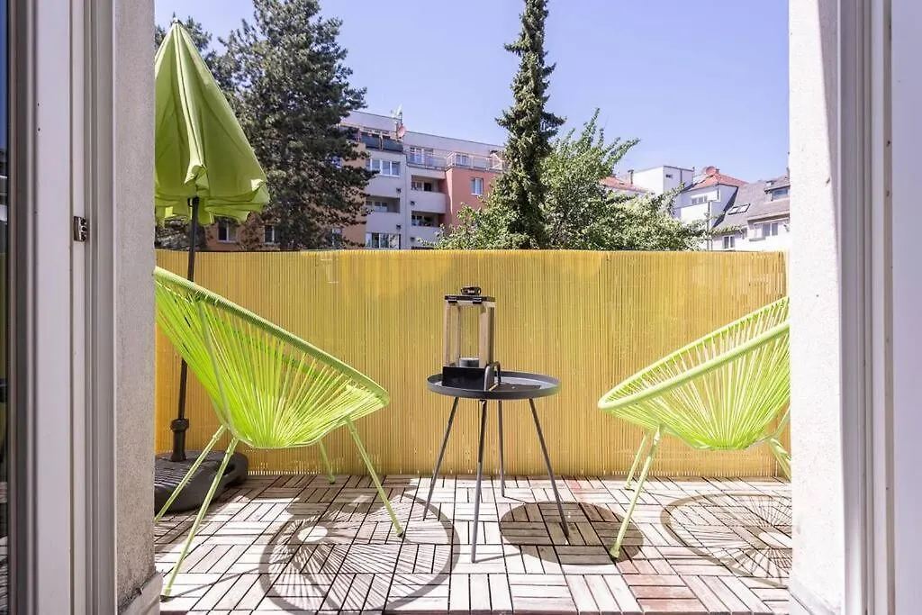 Apartment New Shalalaliving Vienna - My Cosy Home Near Schoenbrunn - Vthg