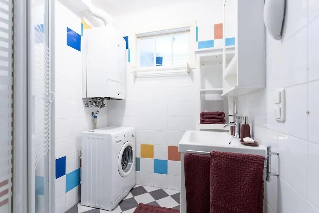 Apartment New Shalalaliving Vienna - My Cosy Home Near Schoenbrunn - Vthg