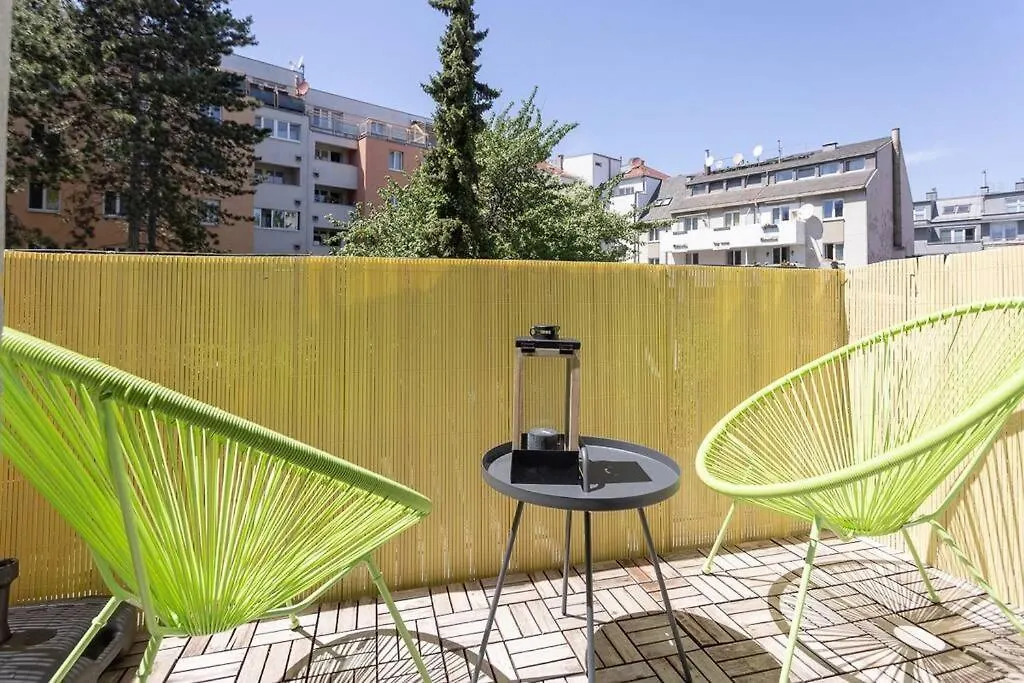 Apartment New Shalalaliving Vienna - My Cosy Home Near Schoenbrunn - Vthg